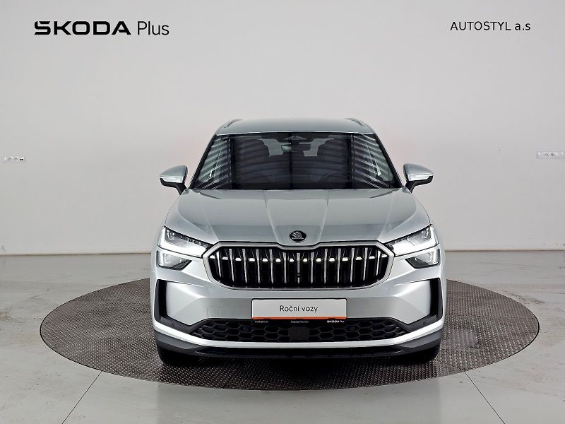 Škoda Kodiaq (2025) 2.0TDi 4X4 DSG 142kW EXCLUSIVE - fotka 4 z 31
