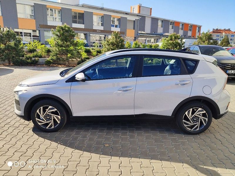 Hyundai Bayon FL 1,0 T-GDI MT WAVE - fotka 3 z 6