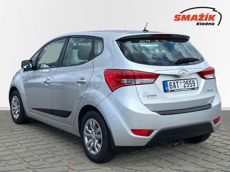 Hyundai ix20 (2018) 1,4 (66kW) BA Man. - fotka 4 z 29
