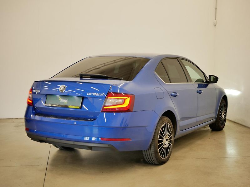 Škoda Octavia - fotka 2 z 6