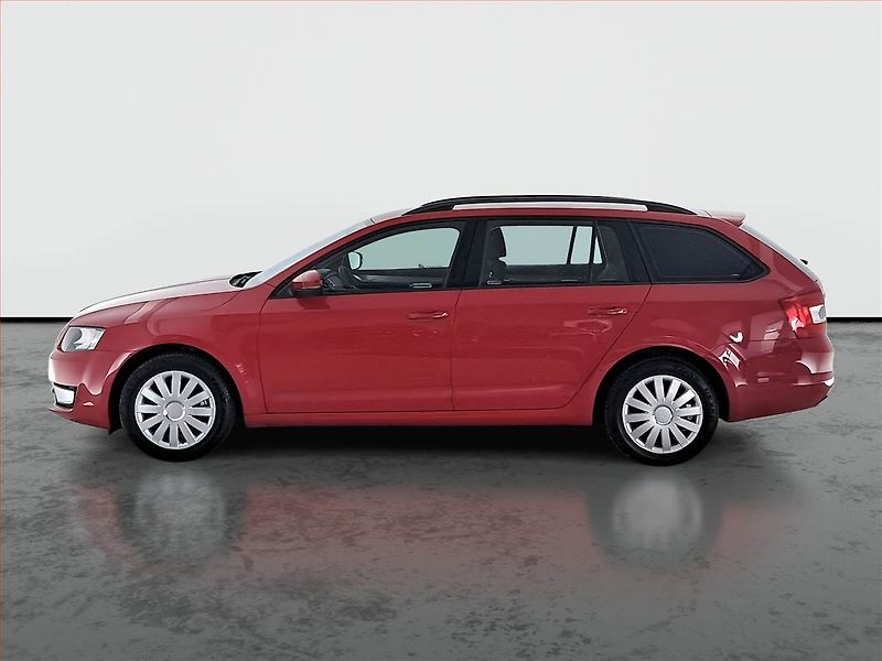 Škoda Octavia (2015) Ambition 1.6 TDI - fotka 3 z 15