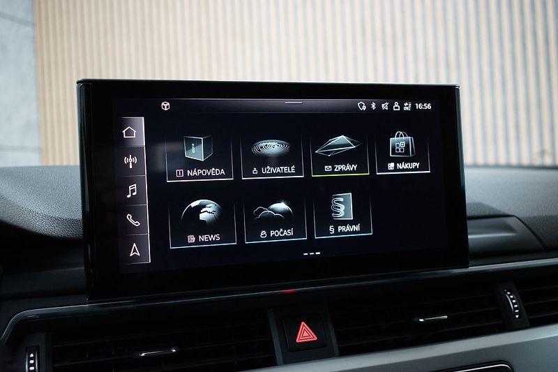 Audi A4 2.0TDI 150kW *ACC*PO ROZVODECH - fotka 26 z 41