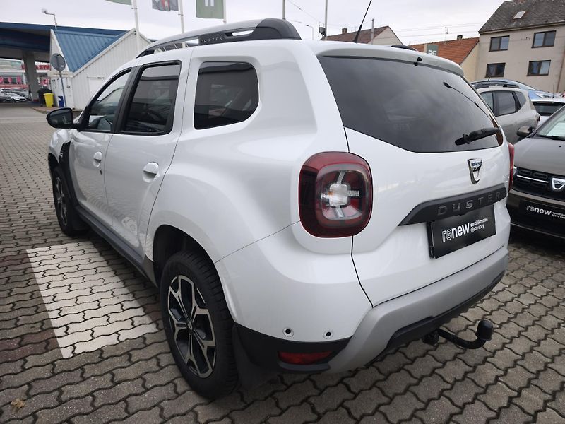 Dacia Duster 2019 ČR 1.6 SCe 84kW Prestige - fotka 4 z 30