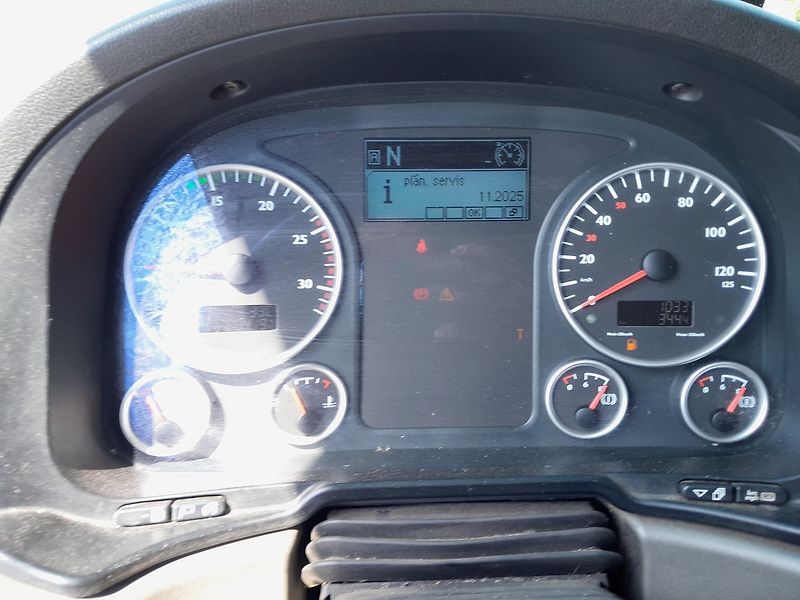 MAN TGX 18.440 LowDeck - fotka 26 z 37