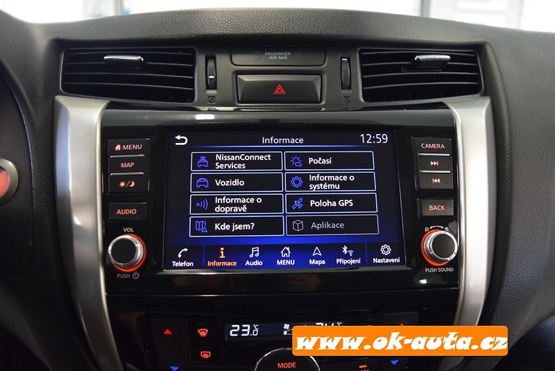 Nissan Navara 2.3 DCi KING-CAP HARDTOP 2022 - fotka 45 z 56