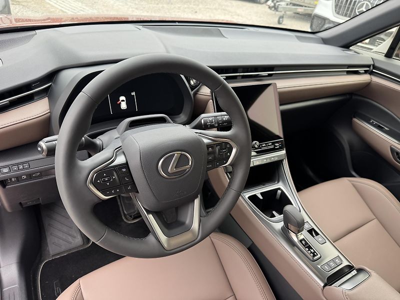 Lexus LBX (2025) 1.5 hybridní/Benzín ELEGANT T. - fotka 17 z 28