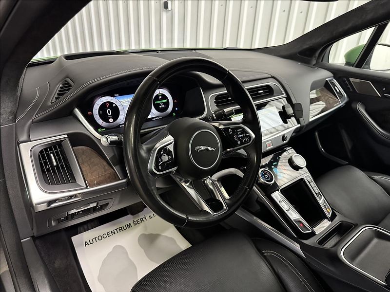 Jaguar I-Pace FIRST EDITION SOH90% - fotka 15 z 50