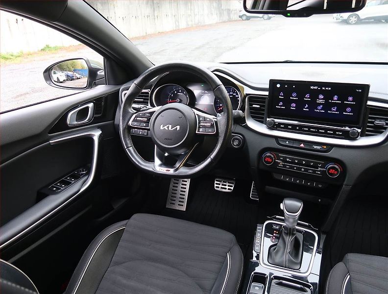Kia Pro_Ceed (2022) GT-Line 1.5 T-GDI - fotka 7 z 25