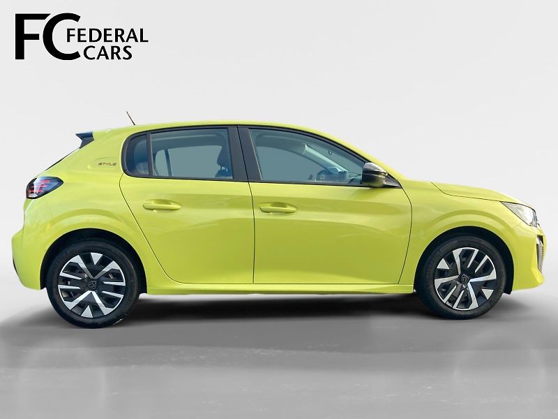 Peugeot 208 (2026) STYLE Turbo 100 MAN6 - fotka 6 z 10