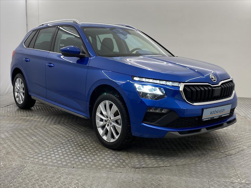 Škoda Kamiq 1,0 TSI 85kW Top Selection - fotka 24 z 30