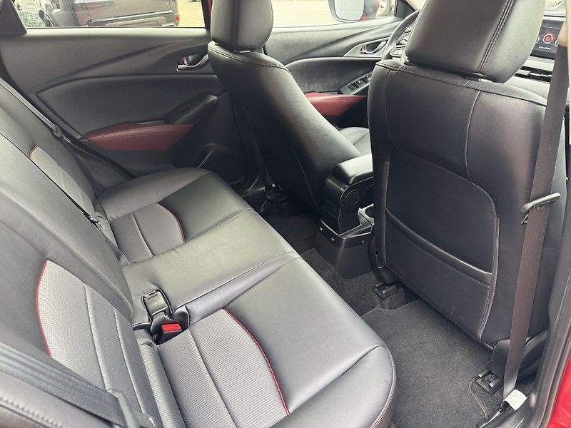 Mazda CX-3 (2018) 2.0 G-120 LED Navi Ad.Tempomat - fotka 22 z 50