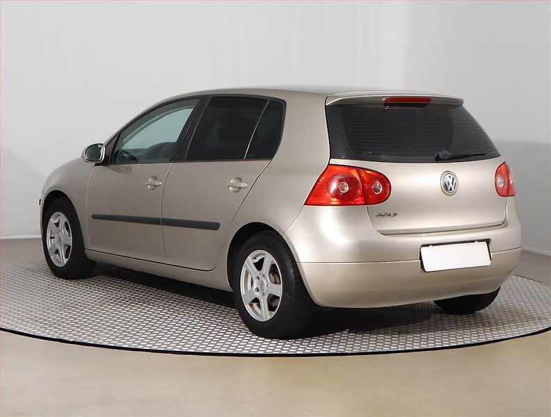 Volkswagen Golf (2005) 1.4 16V, Eko.zaplacen - fotka 4 z 15
