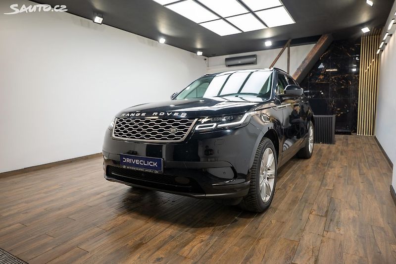 Land Rover Range Rover Velar 2.0 P250 184 kW - fotografie inzerátu