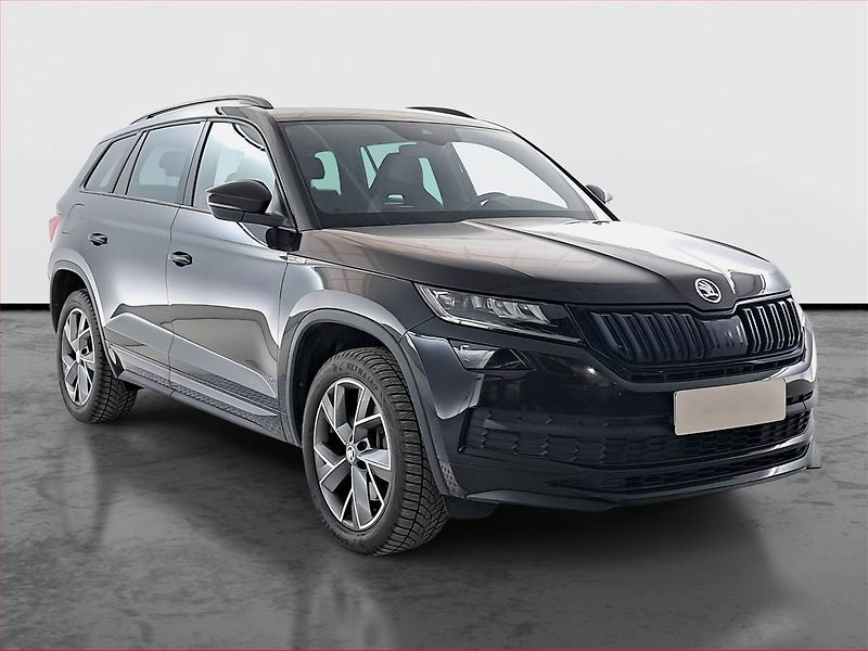 Škoda Kodiaq (2020) Sportline 2.0 TSI - fotografie inzerátu