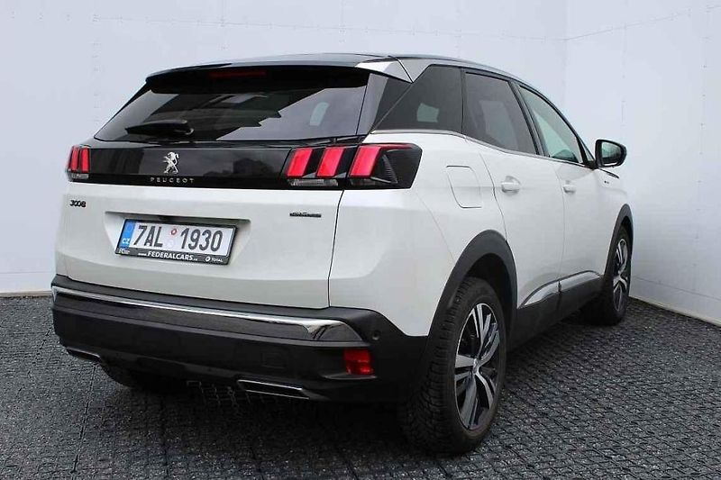 Peugeot 3008 2,0 BlueHDi GT