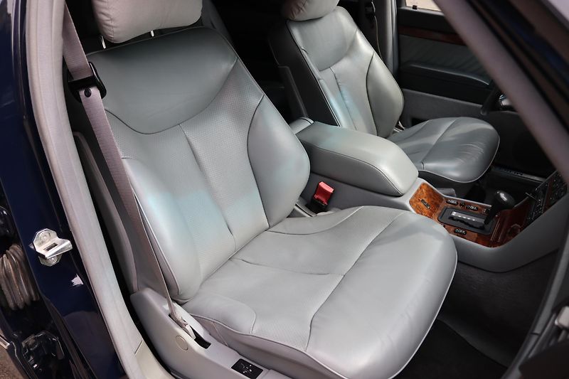 Mercedes-Benz Třídy S 500SE W140 5.0 240kW - fotka 47 z 50
