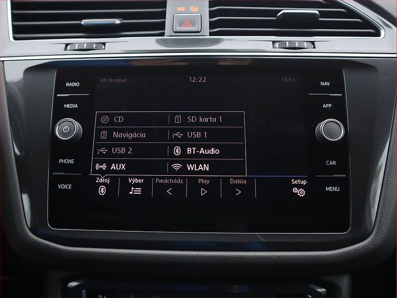 Volkswagen Tiguan Allspace (2018) 2.0 TDI - fotka 21 z 24