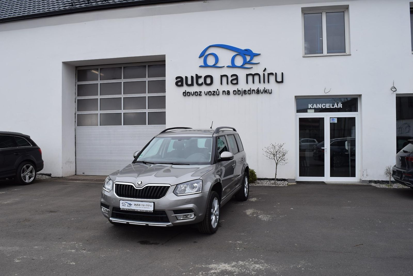 Škoda Yeti 1.4TSI 92kw ED. DRIVE XEN TAŽ 