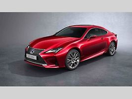 Lexus RC (2018)