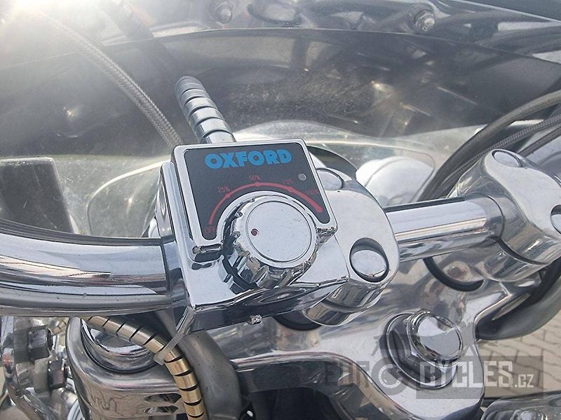 Yamaha XV 1600 A Wild Star (2001) - fotka 15 z 22