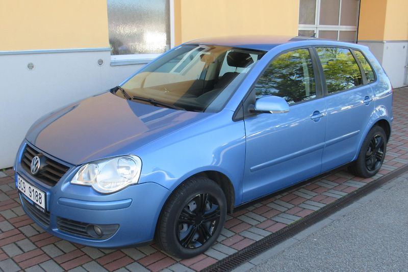 Volkswagen Polo 1.4 FSi AUT. KLIMA - fotka 4 z 18