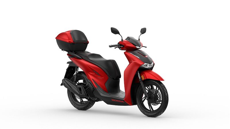 Honda SH 150i (2026) Sporty Smart box - fotka 4 z 8