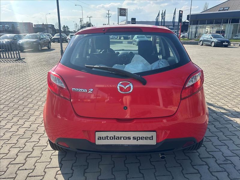 Mazda 2 1,4 i MT - fotka 4 z 19