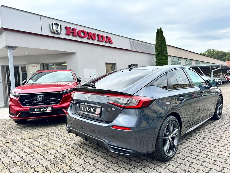 Honda Civic (2026) 2.0 e:HEV SPORT MR27 SKLADEM - fotka 30 z 44