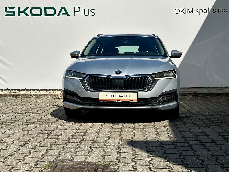 Škoda Octavia (2023) 2.0 TDI 85kW Ambition Combi - fotka 4 z 21