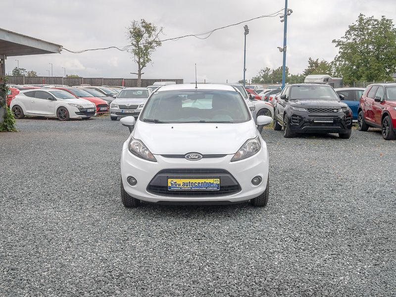 Ford Fiesta (2010) 1.25i 60KW – TAŽNÝ - fotka 2 z 40