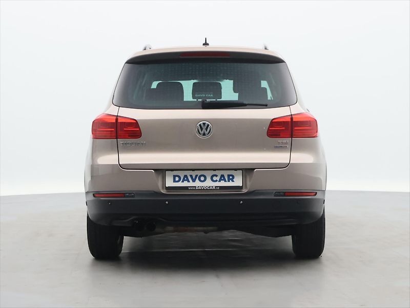 Volkswagen Tiguan 1,4 TSI 118kW CZ 2.Maj Klima - fotka 6 z 29