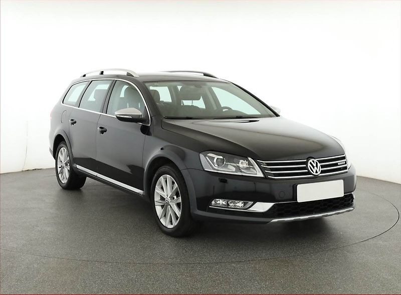 Volkswagen Passat (2012) Alltrack 2.0 TDI, 4X4 - fotografie inzerátu