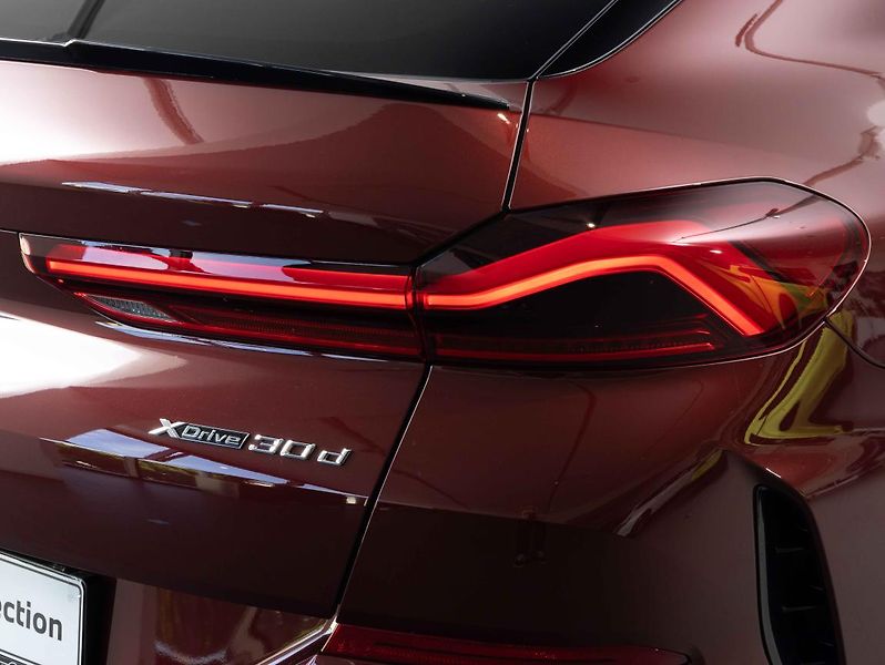 BMW X6 xDrive30d - fotka 10 z 22