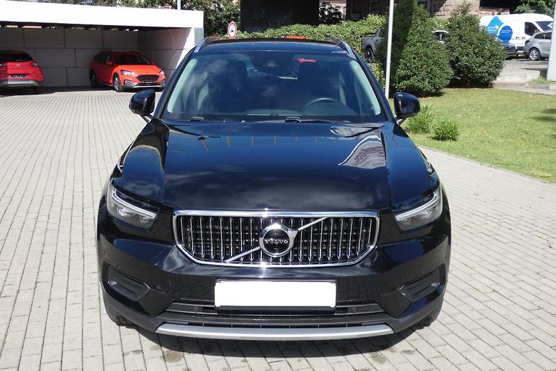 Volvo XC40 T3 Inscription Kůže LED Taž - fotka 2 z 15