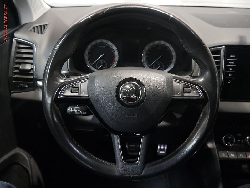 Škoda Karoq (2017) 2.0 TDi 4x4, ČR, Style Plus - fotka 14 z 23