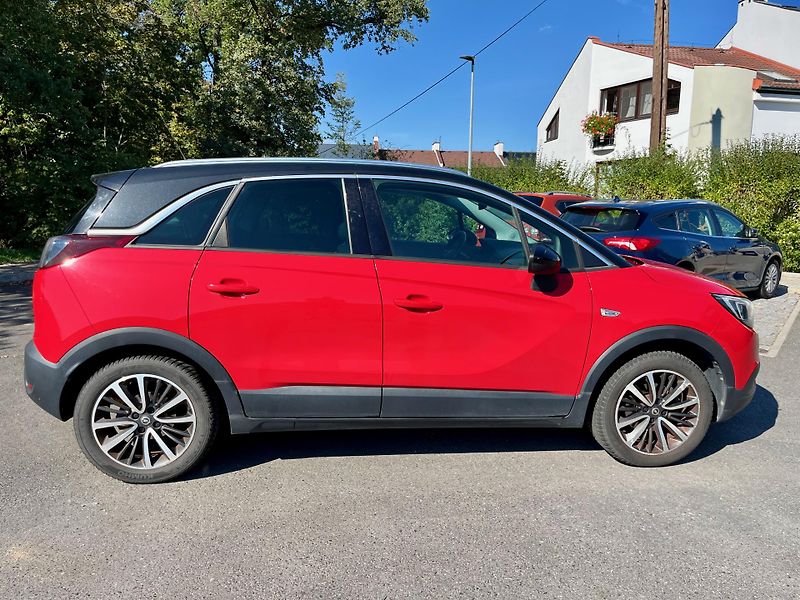 Opel Crossland X (2018) Opel Crossland X 1.2 Automat - fotka 3 z 12