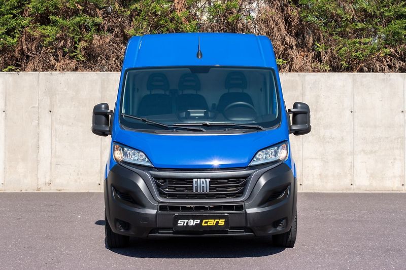 Fiat Ducato 2.2 MJT 88kW L2H2 KAMERA*DPH - fotka 2 z 27