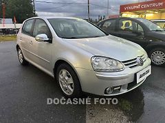 Volkswagen Golf (2007) 1.6i, 2.maj,ČR, Trendline - fotografie inzerátu
