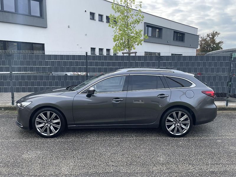 Mazda 6 (2021) 2.0i 121kW SKYACTIV-G OPTIMUM - fotka 5 z 36