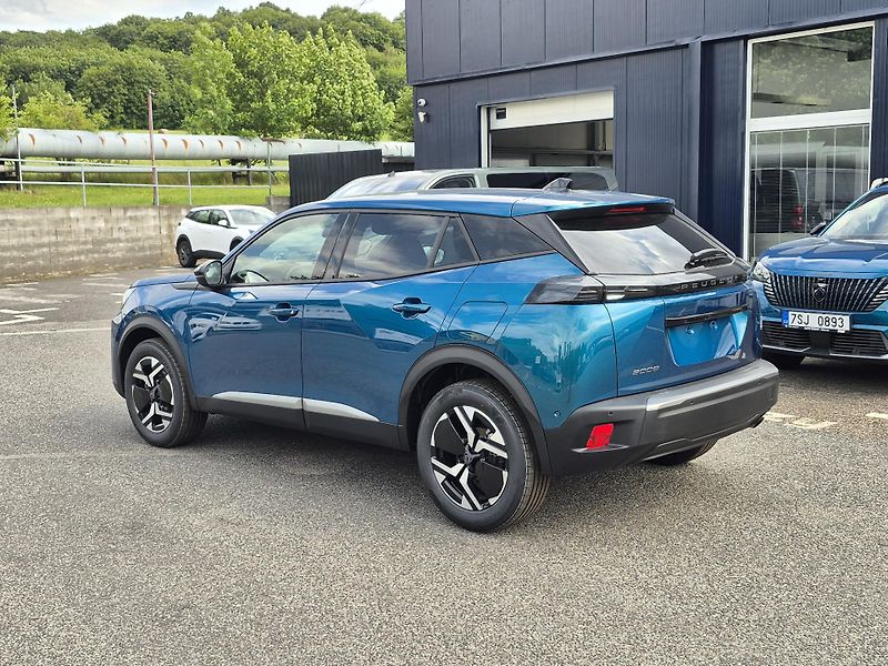 Peugeot 2008 (2026) ALLURE Turbo 100 MAN6 - fotka 3 z 21