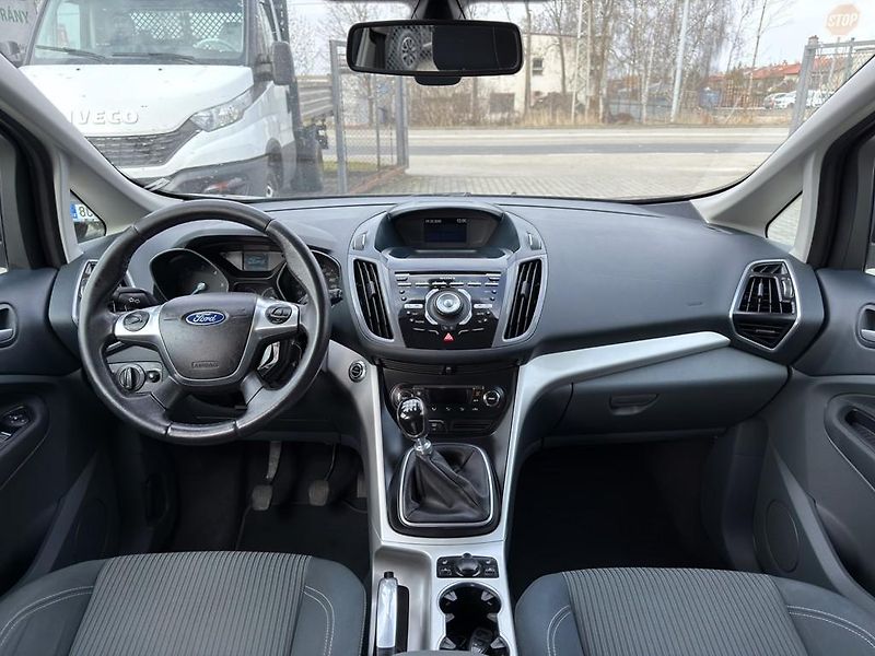 Ford C-MAX 1.6 TDCi 85 kW serviska - fotka 8 z 16