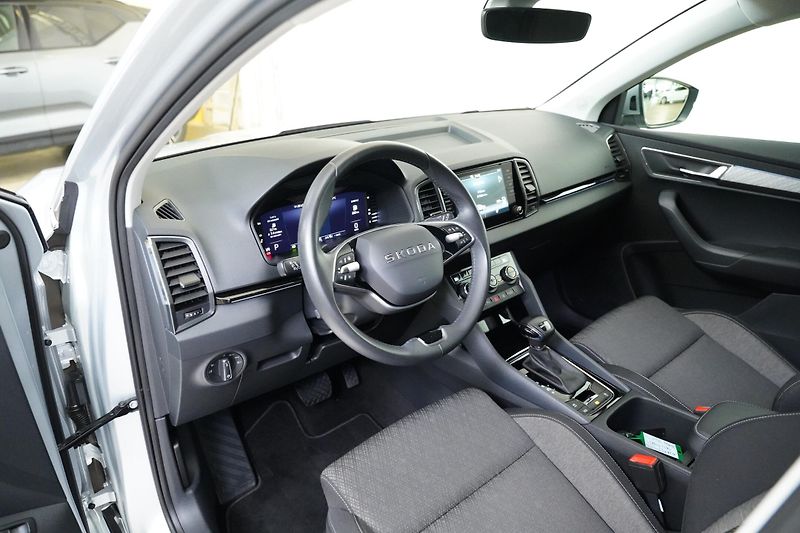 Škoda Karoq - fotka 15 z 29