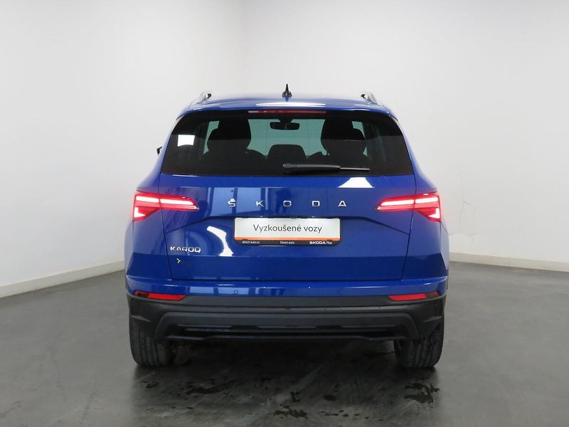 Škoda Karoq - fotka 6 z 26