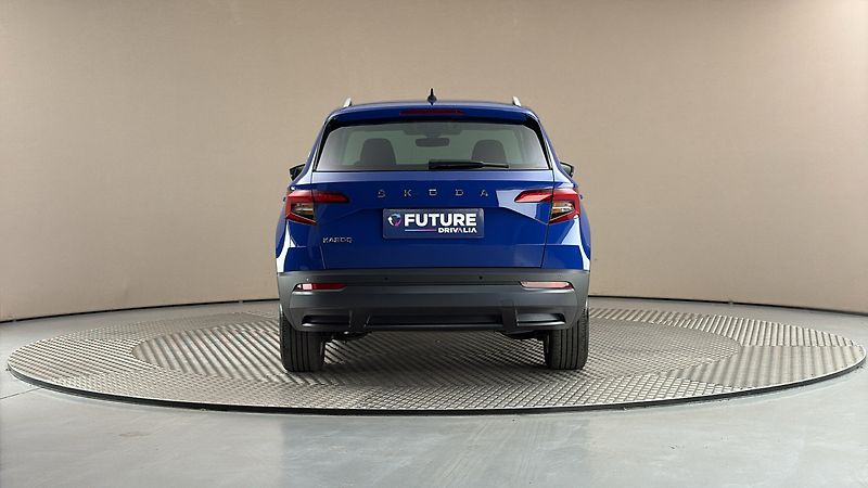 Škoda Karoq 2.0 TDI Style - fotka 5 z 31