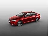 Nová generace modelu Seat Toledo, který by měl být dvojčetem nové Škody označované jako Rapid.