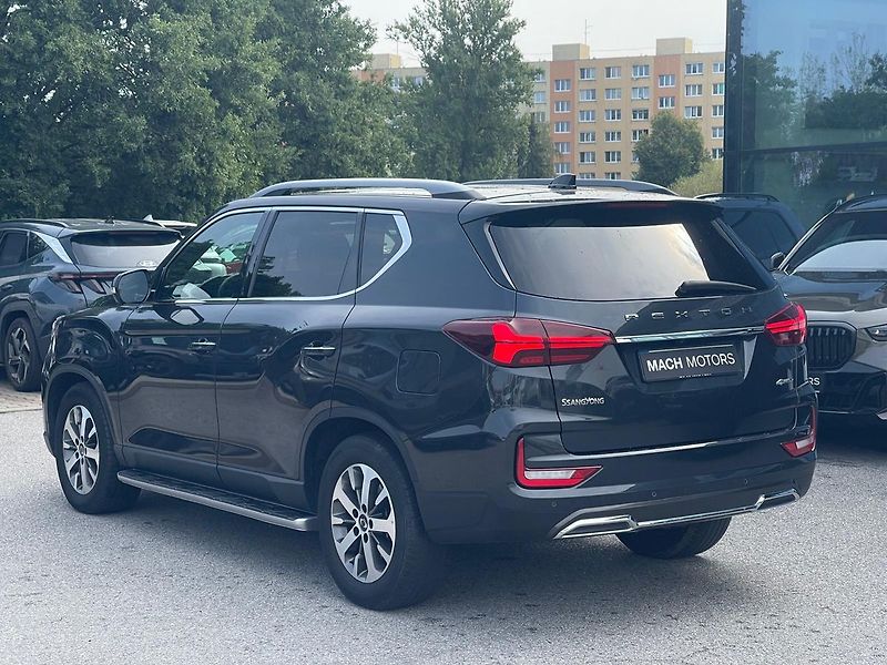 SsangYong Rexton Premium TZ DPH 1.maj. - fotka 3 z 17