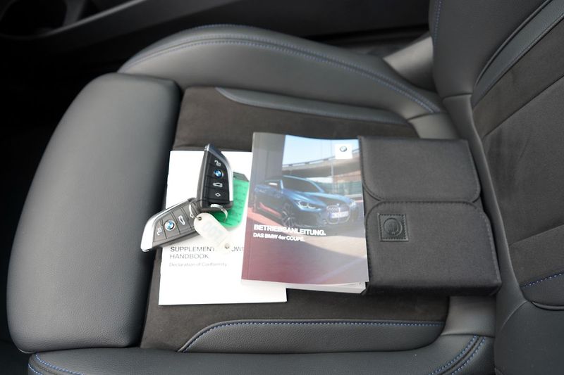 BMW Řada 4 430i coupe Mpaket/Lasery/260PS - fotka 41 z 41