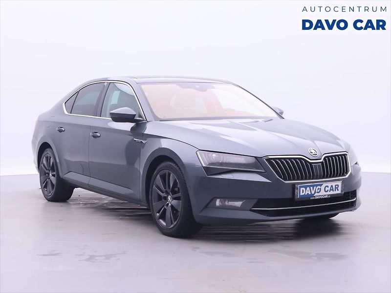 Škoda Superb 2,0 TSI 206kW DSG 4x4 CZ L&K - fotografie inzerátu