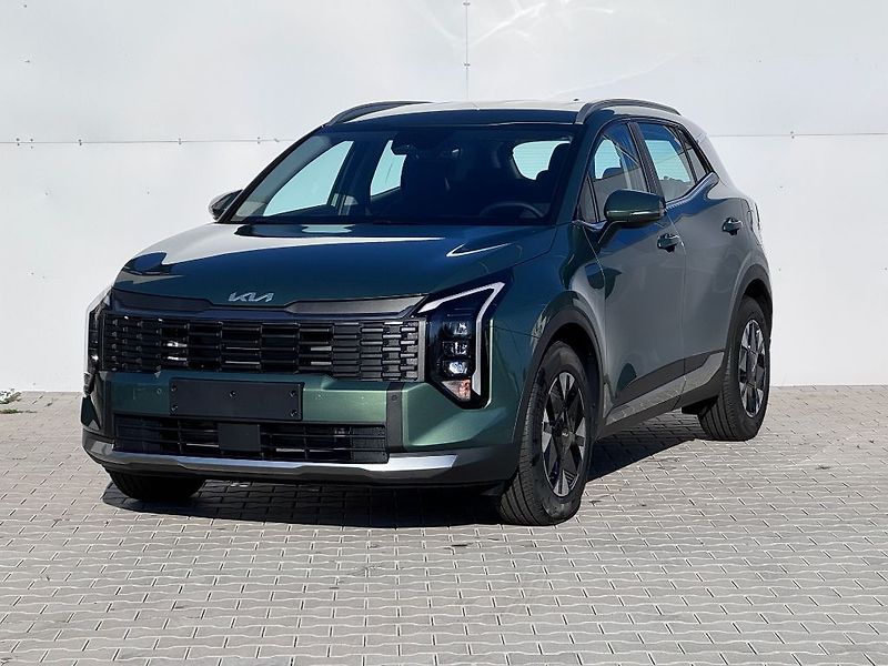 Kia Sportage EXCLUSIVE 1,6 T-GDi GPF 7DCT 1 - fotka 4 z 11