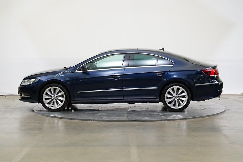 Volkswagen CC - fotka 3 z 28